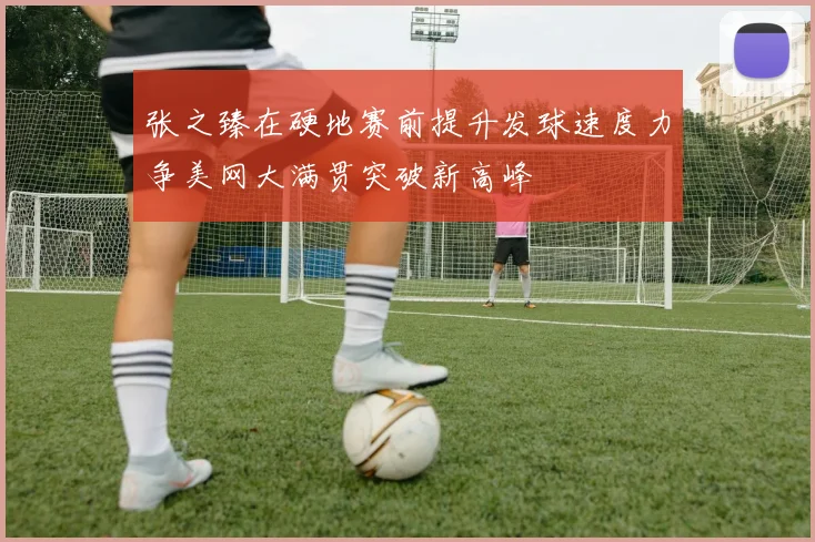 张之臻在硬地赛前提升发球速度力争美网大满贯突破新高峰